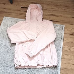 Women's Lined Lightweight North Face Jacket